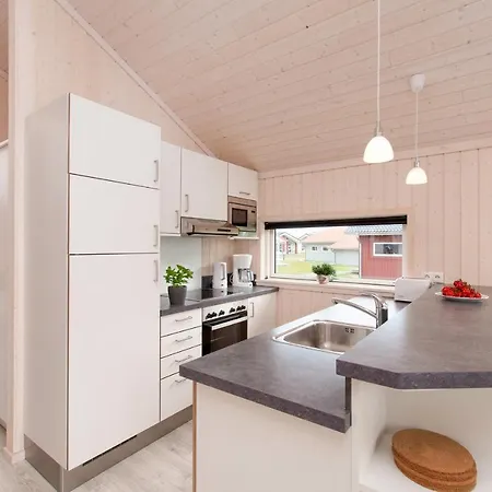 2 Ocean A 86 Holiday home Grossenbrode